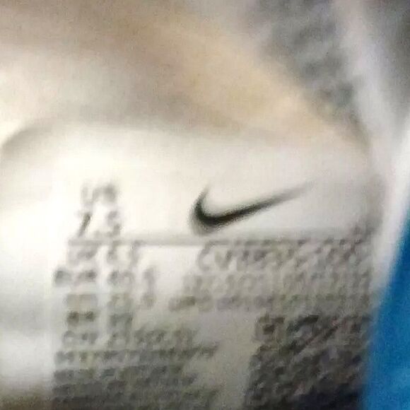 Mens Nike air max 290 sneakers. Size 7.5 - Picture 7 of 9